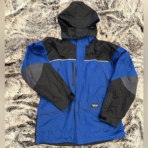Viking Tempest Trizone Snow Jacket